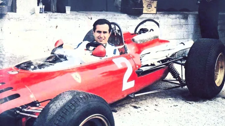 F1, Lorenzo Bandini un uomo e il suo sogno