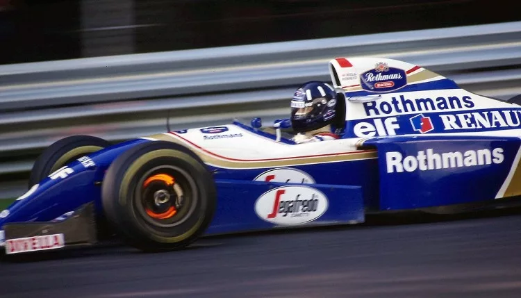 Gran Premio di Spagna 1994 dedicato ad Ayrton