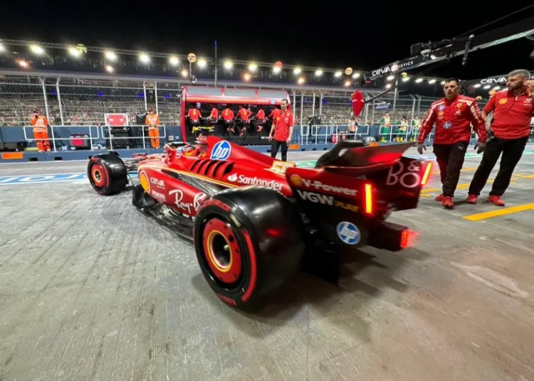 GP Singapore 2024 Strategia gara sosta singola