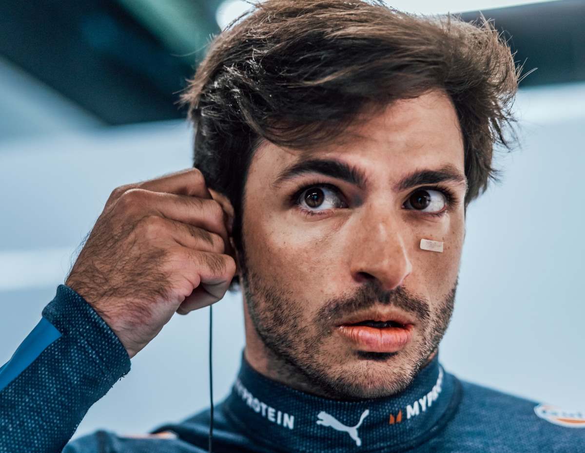 Carlos Sainz